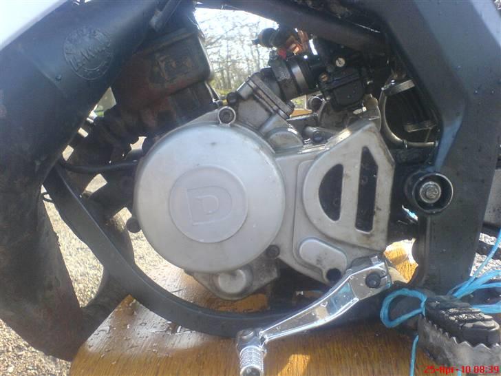 Derbi Senda LC DD (SOLGT) billede 11