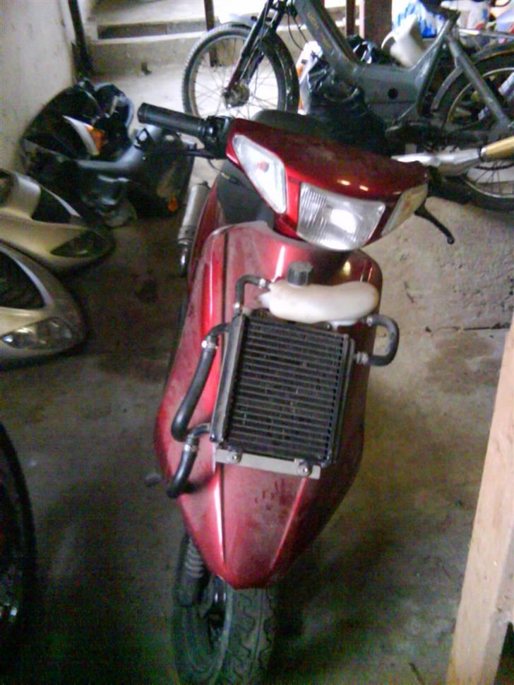 Yamaha jog billede 1