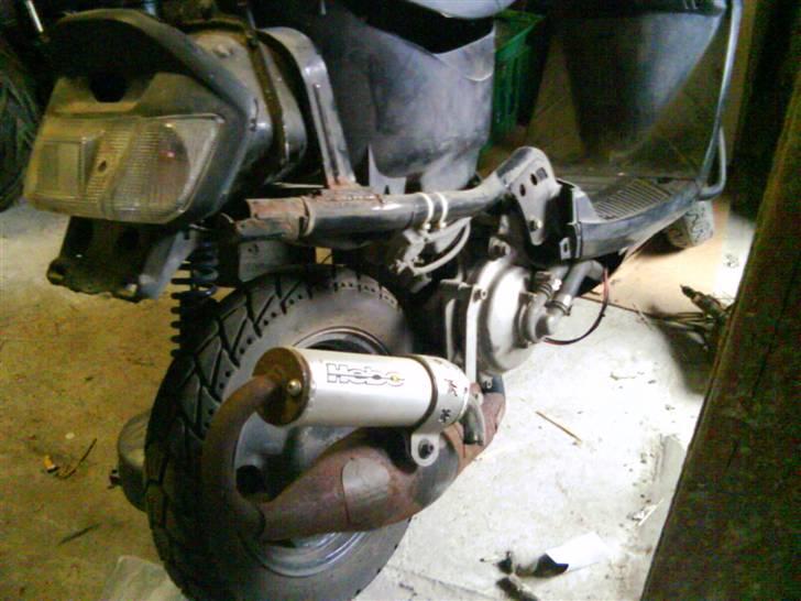 Yamaha jog billede 2