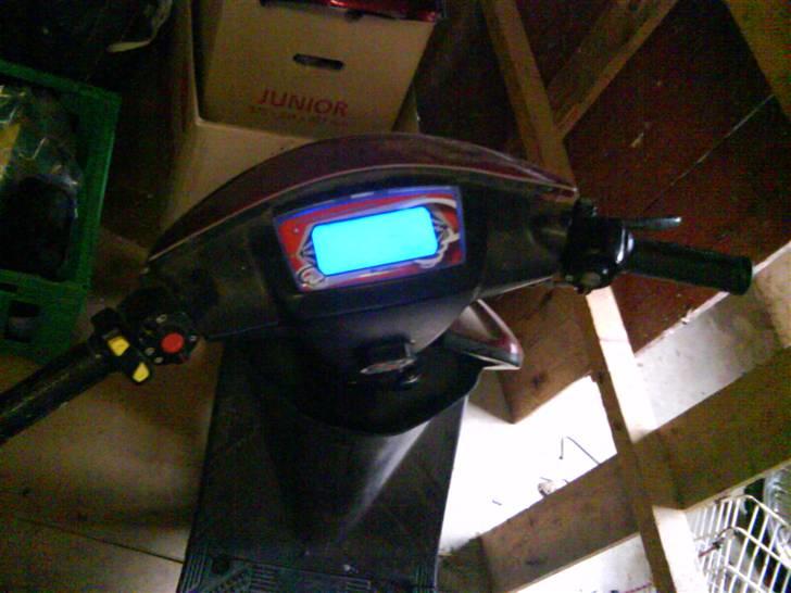 Yamaha jog billede 3