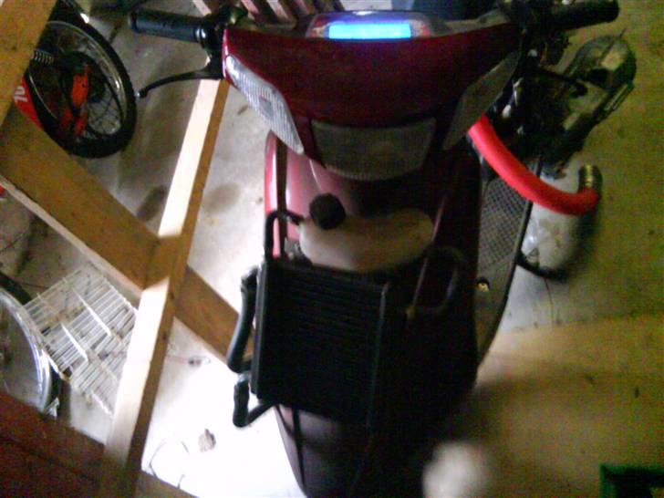 Yamaha jog billede 4