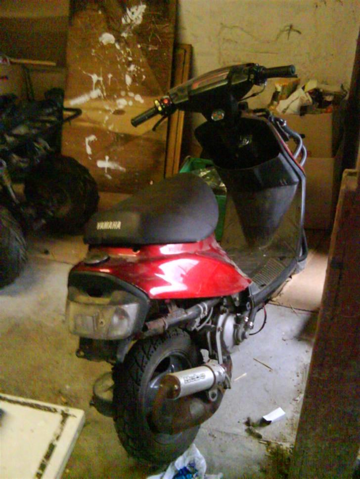 Yamaha jog billede 6