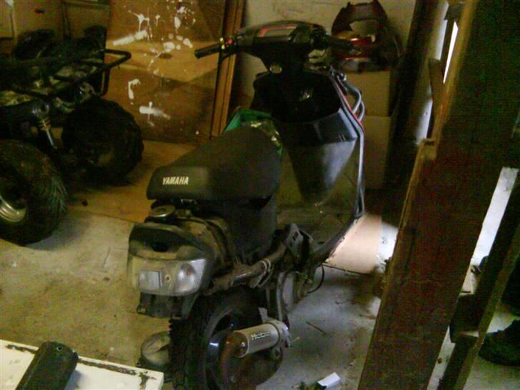 Yamaha jog billede 7