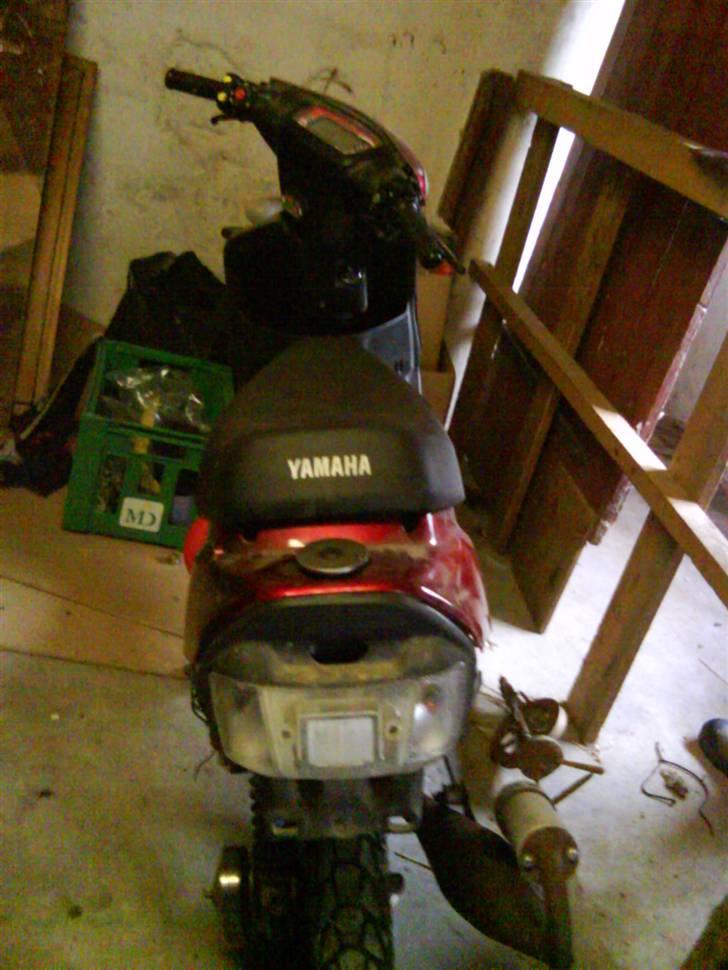 Yamaha jog billede 10