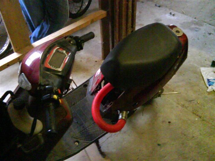 Yamaha jog billede 11