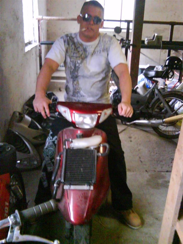 Yamaha jog billede 12