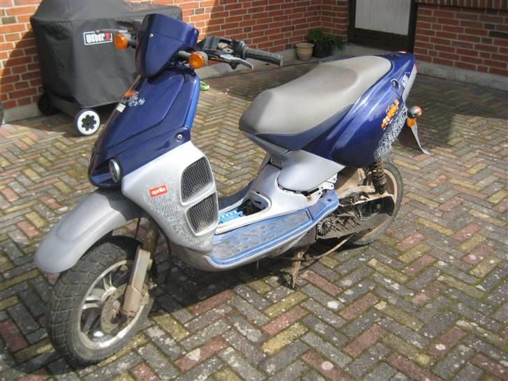 Aprilia Rally Lc ******SOLGT***** billede 1