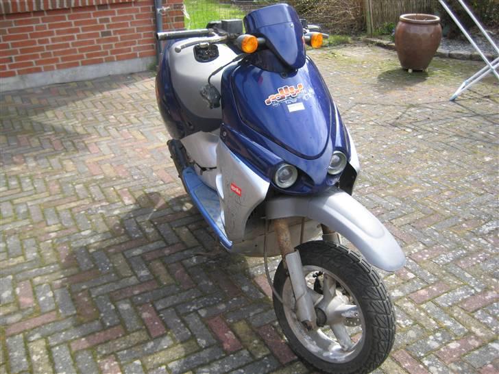 Aprilia Rally Lc ******SOLGT***** billede 2