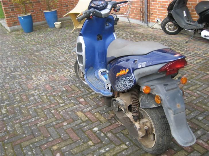 Aprilia Rally Lc ******SOLGT***** billede 5