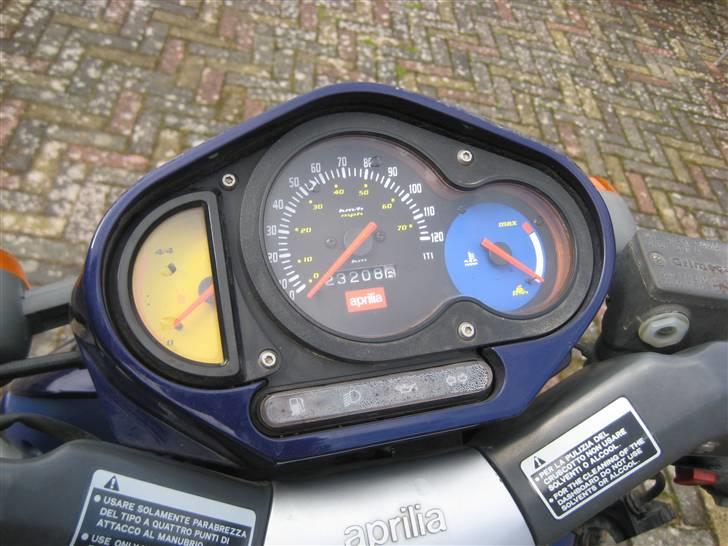 Aprilia Rally Lc ******SOLGT***** billede 6