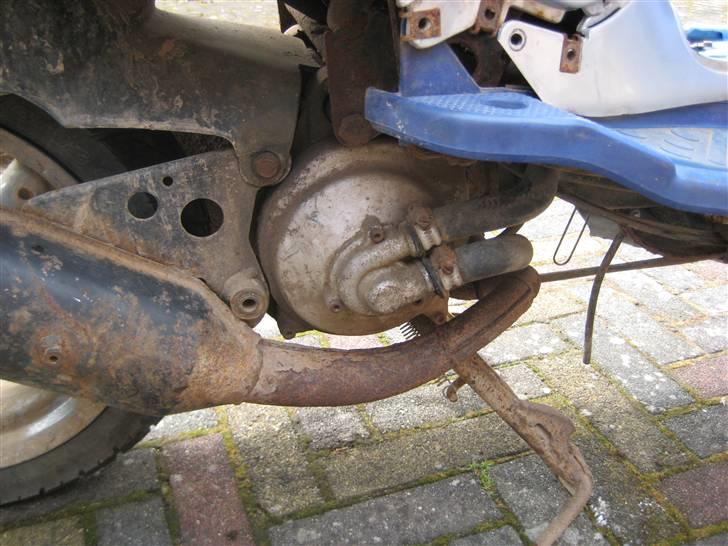 Aprilia Rally Lc ******SOLGT***** billede 7