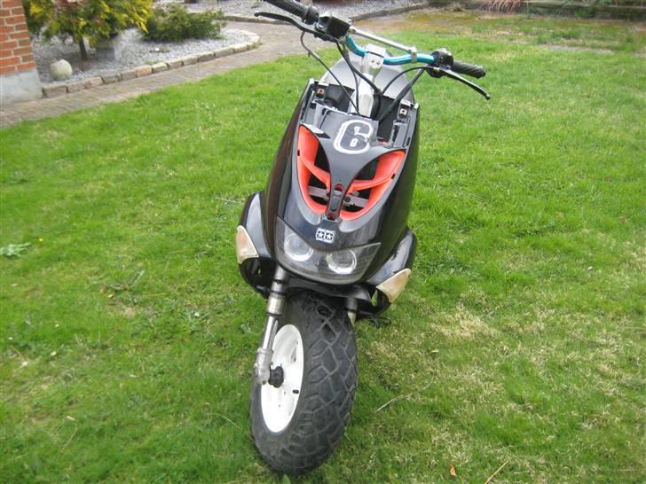 Aprilia Rally byte til 2 stks hot billede 2