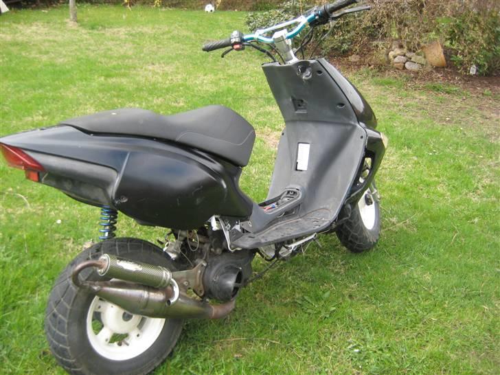 Aprilia Rally byte til 2 stks hot billede 4