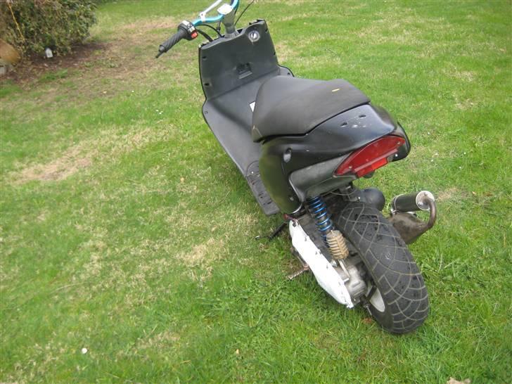 Aprilia Rally byte til 2 stks hot billede 5