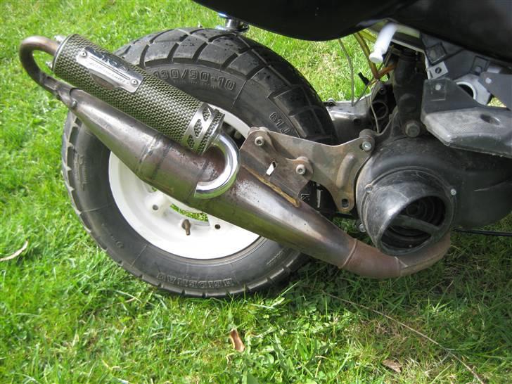 Aprilia Rally byte til 2 stks hot billede 6