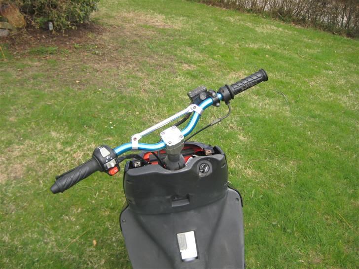 Aprilia Rally byte til 2 stks hot billede 7