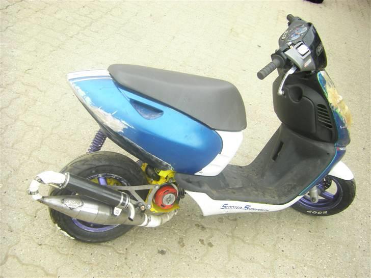 Aprilia ™Sonic S6R |  billede 3