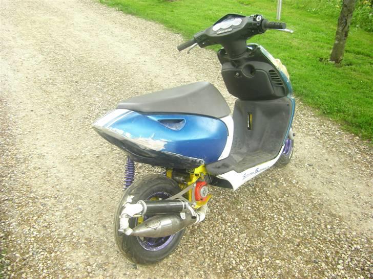 Aprilia ™Sonic S6R |  billede 5