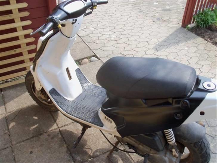 PGO Hot 50 (solgt)  billede 2