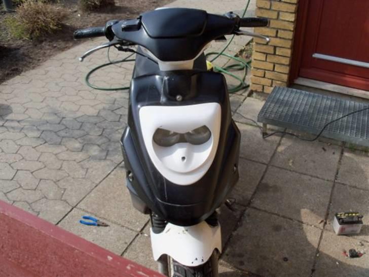 PGO Hot 50 (solgt)  billede 3