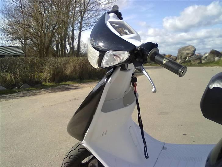 Yamaha jog as "SOLGT" billede 15