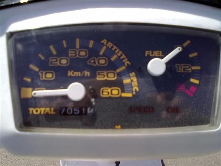 Yamaha jog as "SOLGT" billede 16