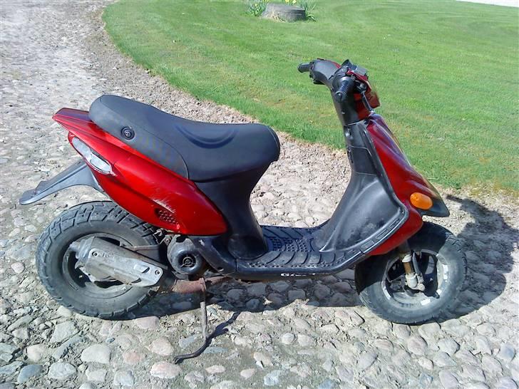 Gilera stalker *byttet til puch* billede 1