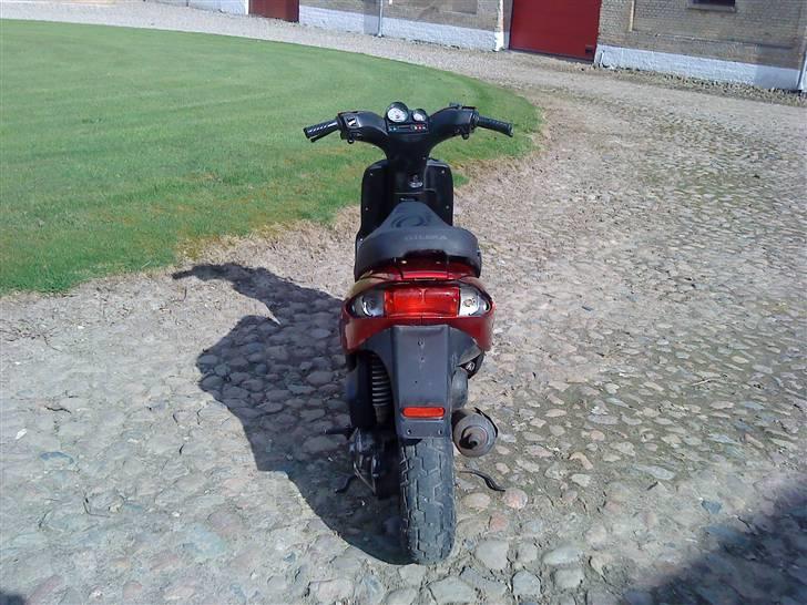 Gilera stalker *byttet til puch* billede 2