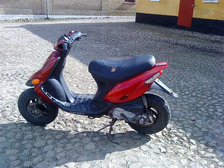 Gilera stalker *byttet til puch* billede 3