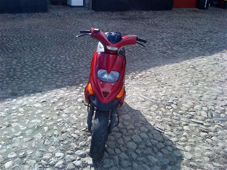 Gilera stalker *byttet til puch* billede 4