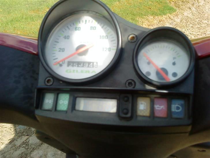 Gilera stalker *byttet til puch* billede 5