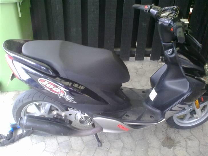 Yamaha Jog R - R-setup - STJÅLET billede 4