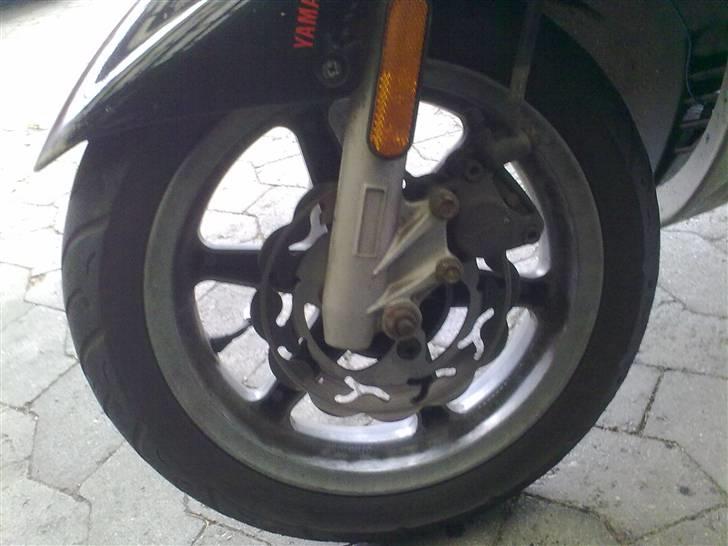 Yamaha Jog R - R-setup - STJÅLET billede 7