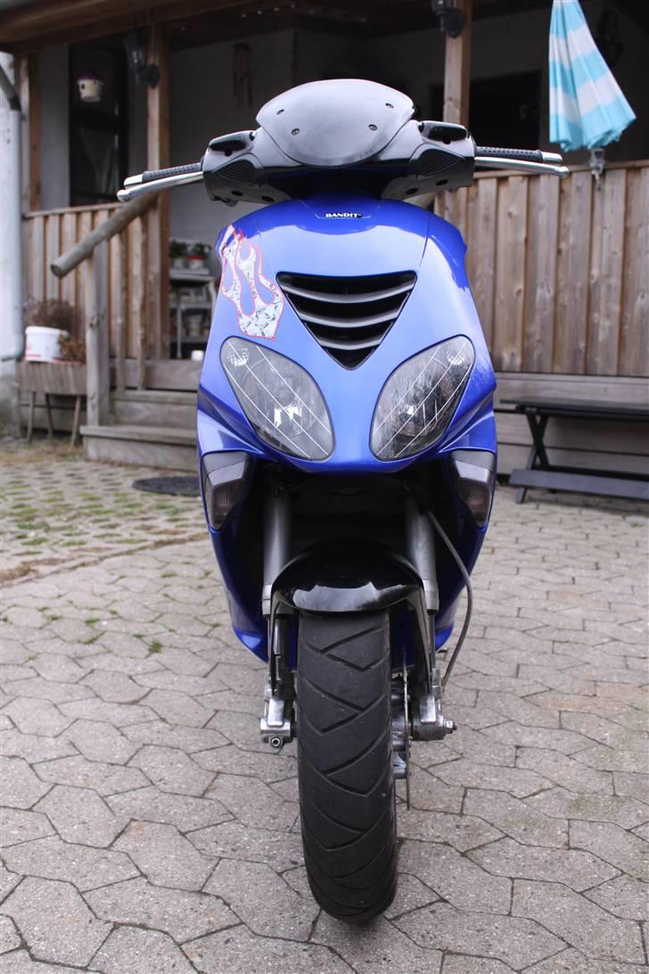 Piaggio Nrg Power DT billede 2