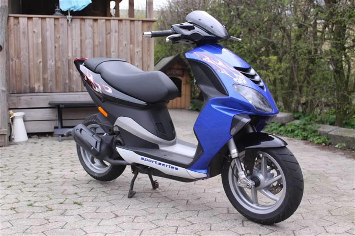 Piaggio Nrg Power DT billede 4