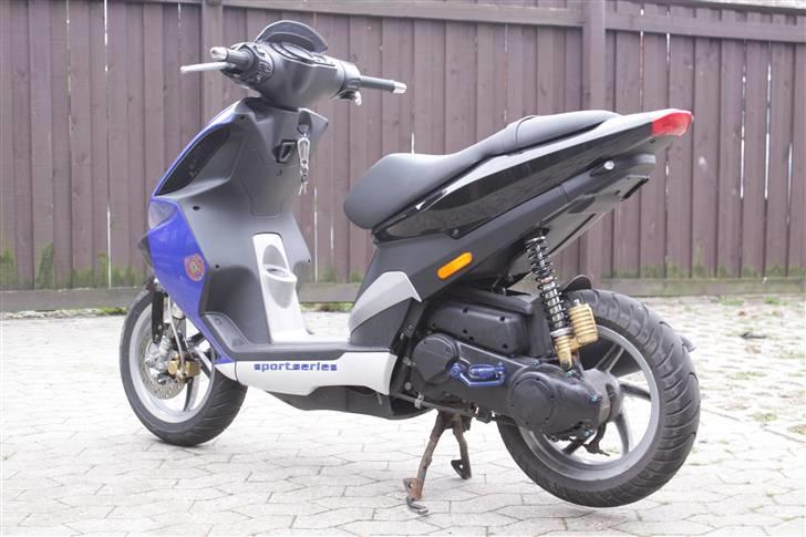 Piaggio Nrg Power DT billede 5