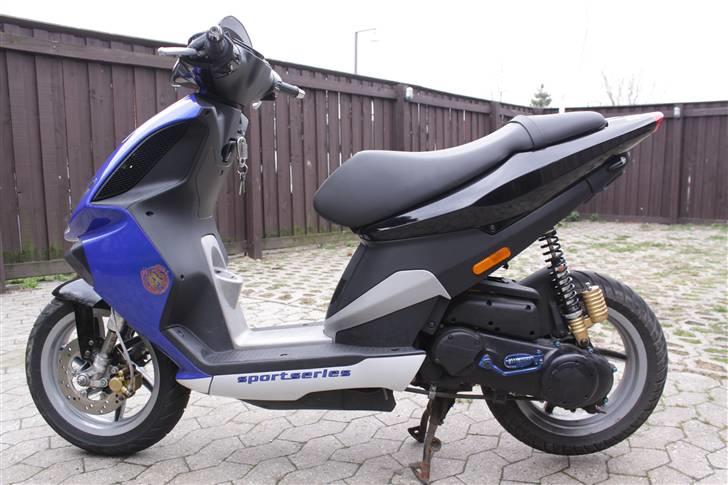 Piaggio Nrg Power DT billede 6