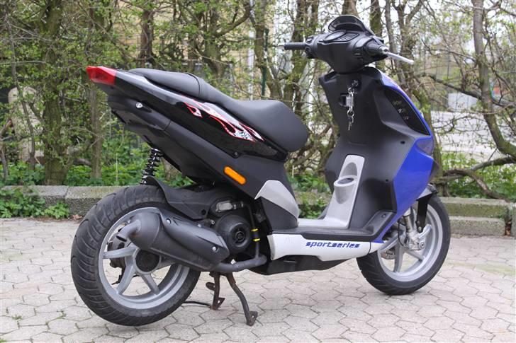 Piaggio Nrg Power DT billede 7