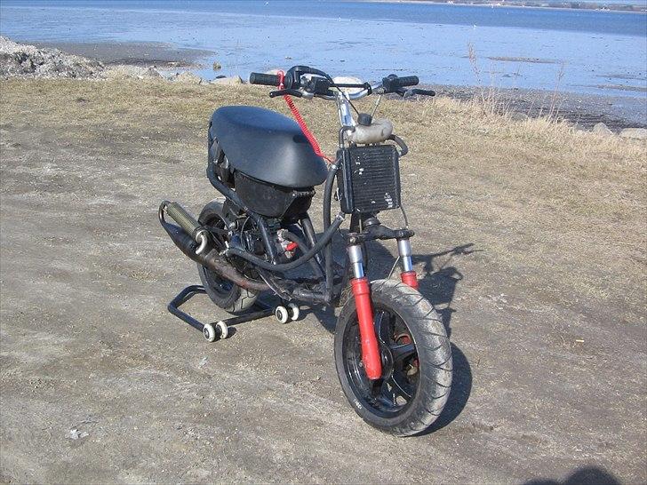 Aprilia SonRox Lc DD billede 1