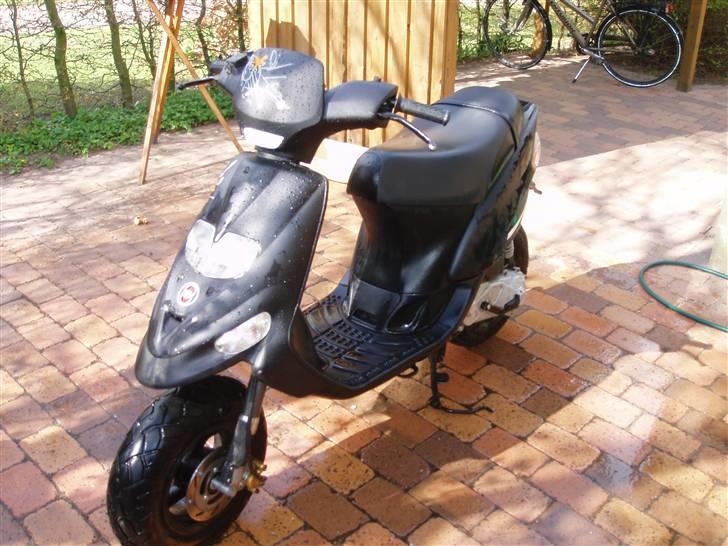 Gilera Stalker billede 2