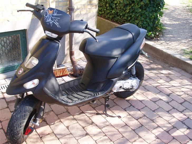 Gilera Stalker billede 3