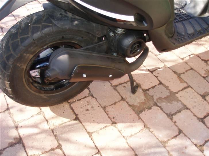 Gilera Stalker billede 4