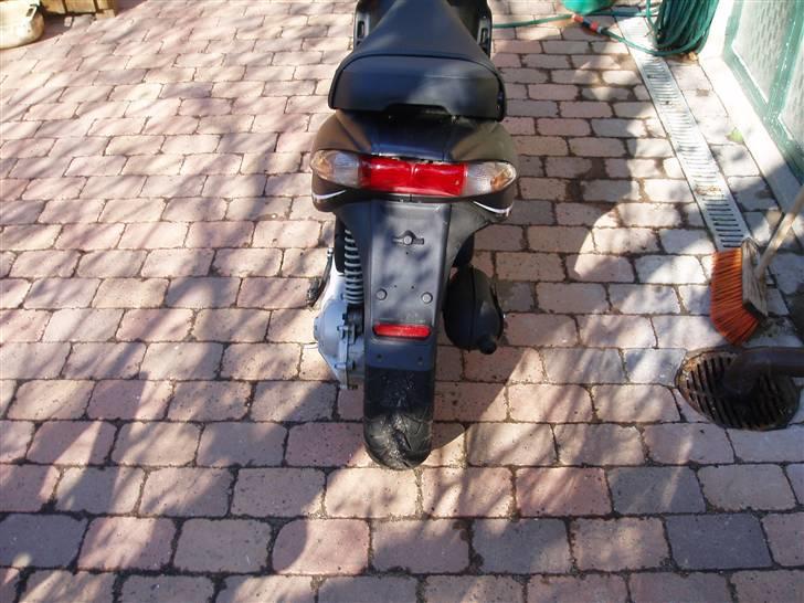 Gilera Stalker billede 5