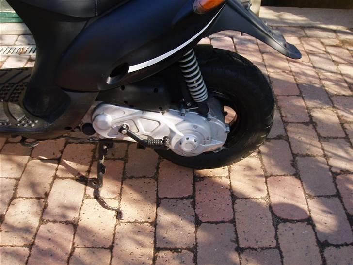 Gilera Stalker billede 7