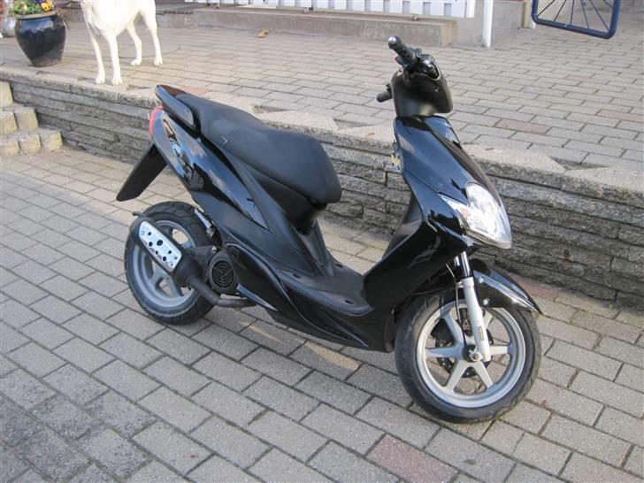 Yamaha Jog R Solgt billede 1