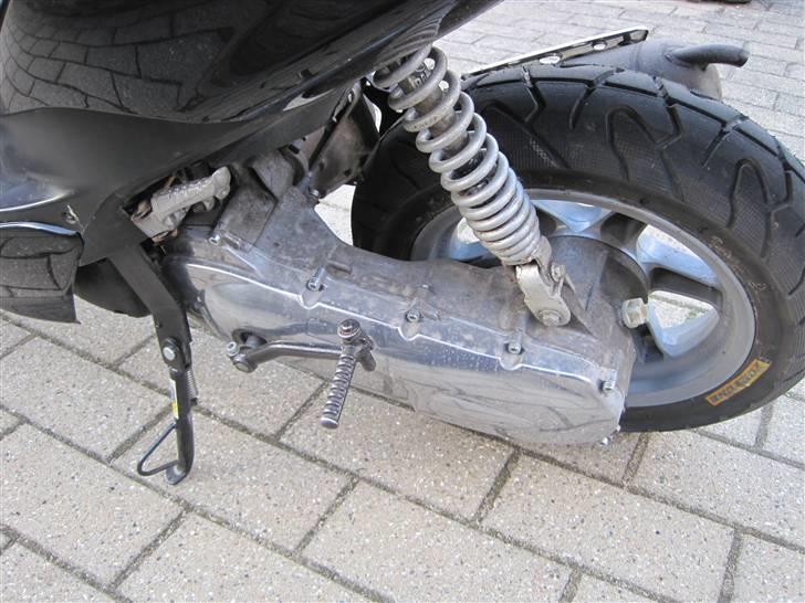 Yamaha Jog R Solgt billede 2