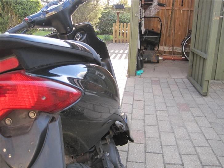 Yamaha Jog R Solgt billede 3