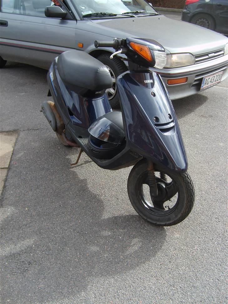 Yamaha jog 100% standard, billede 3