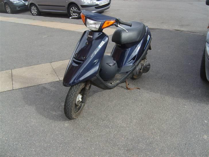 Yamaha jog 100% standard, billede 4