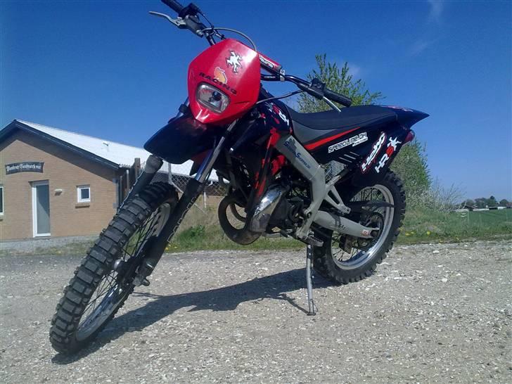 Gilera SmT LC ÐÐ  Solgt :`( billede 1